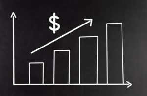 Sales Growth Chart